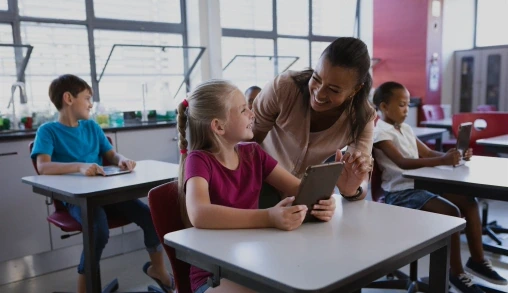 Teacher insights and preparation connected to student progress